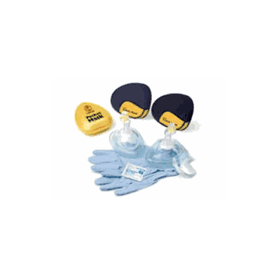Pocket Mask Kit Laerdal Standard Version - M