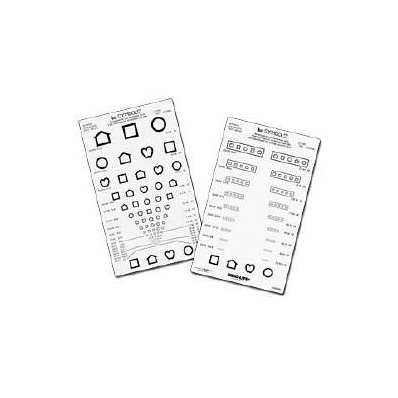 Pocket Near Vision Card Good-lite 40 Cm - Ch