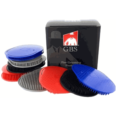 Pocket Palm Comb, sold as 12/PK by GBS #B07QGKGQTS