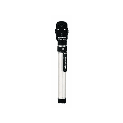 Pocketscope Ophthalmoscopes By Welch Allyn -