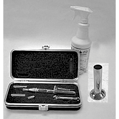 Podiatry Kit MadaJet XL by MADA 501