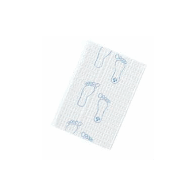 Podiatry Towel Footprint 13-1/2 W X 18 L Inc