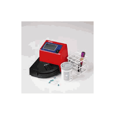 Point-of-Care White Blood Cell Analyzer, 4.76" X 5.24" X 7.05"