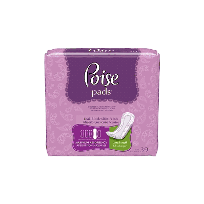 Poise Incontinence Pads By Avkare - Pad, Pois