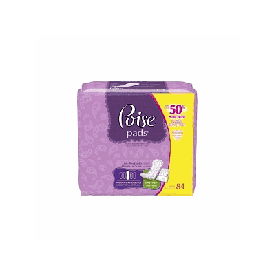 Poise Incontinence Pads By Avkare - Pad, Pois