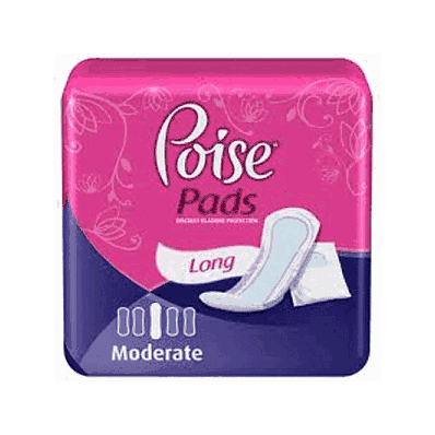 Poise Incontinence Pads By Avkare - Pad, Pois