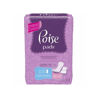Poise Incontinence Pads By Avkare - Pad, Pois