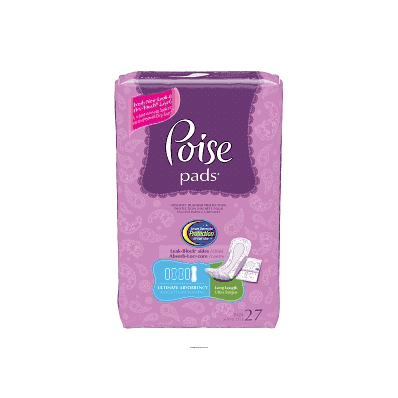 Poise Incontinence Pads By Avkare - Pad, Pois