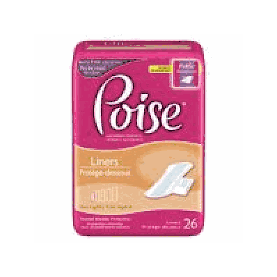 Poise Pad Liners By Avkare - Liner, Pad, Inco
