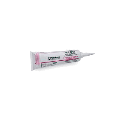 Poison Absorbant Actidose Plus Sorbitol 120