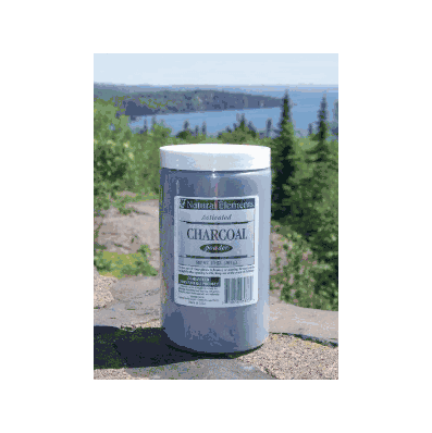 Poison Absorbent, Spearmint Flavor, 1 oz.