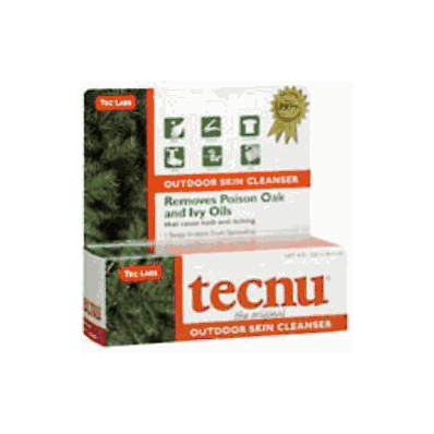 Poison Ivy Treatment Tecnu 4 Oz. - Tecnu, Po