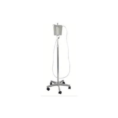 Pole Roll-a-bout - Pole, Rollabout W/Basket &