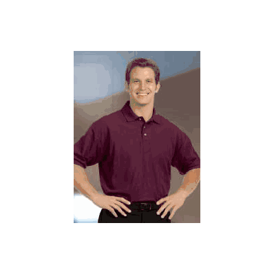 Polo Shirt Ultra Max Medium Dark Teal Set-in