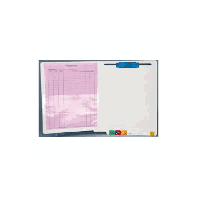 Poly Pocket - Pocket, Poly 4"X6" (100/Bx) -