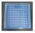 Polycarbonate box 2" with dividers(100-cell) (5.3x5.3x2. 13.4 x 13.4 x 5.1 cm) EACH Storage Boxes, for use in ultra-low temperature freezers, color White by Fisher 13-994-076, Thermo 820010 <br><br><font color="red"><b>BACK TO THE PRODUCT TABLE, <a href="https://www.aaawholesalecompany.com/clinical-laboratory-accessories-thermo-scientific-storage-boxes.html">CLICK HERE</a></b></font>