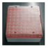 Polycarbonate box 3" with dividers(81-cell) (5.3x5.3x3.1 13.4x13.4x8 cm) EACH Storage Boxes, for use in ultra-low temperature freezers, color White by Fisher 13-994-079, Thermo 820013<br><br><font color="red"><b>BACK TO THE PRODUCT TABLE, <a href="https://www.aaawholesalecompany.com/clinical-laboratory-accessories-thermo-scientific-storage-boxes.html">CLICK HERE</a></b></font>