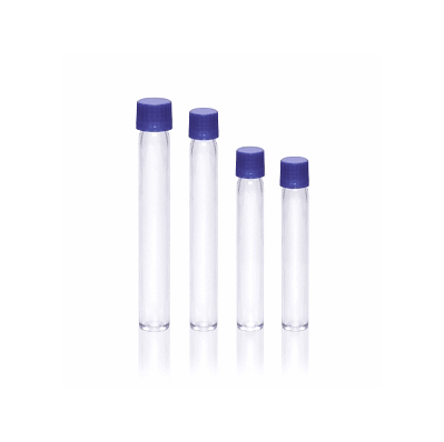 Polycarbonate Culture Tubes By Triforest Ente