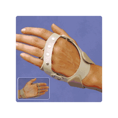 Polycentric Ud Splint L-lg