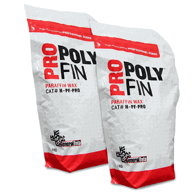 POLYFin PRO Paraffin Wax 1 kg