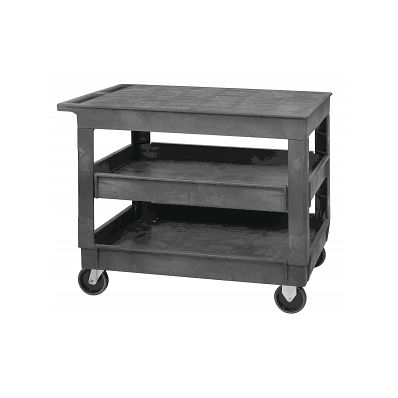 Polymer Utility Carts By Quantum - Cart, Util