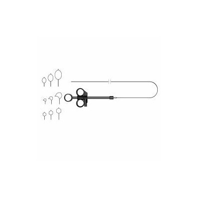 Polypectomy Snare Ds Ii Large - Snare, Poly 2