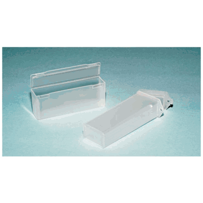 Polypropylene Slide Mailers, 25/pk each
