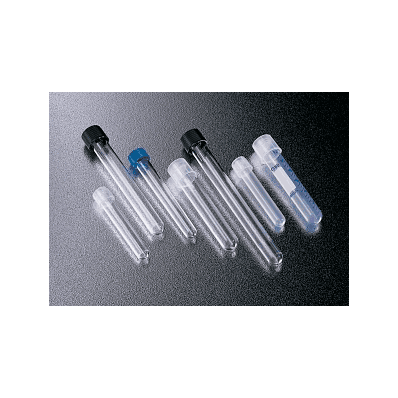 Polystyrene Round Bottom Test Tubes By Becton