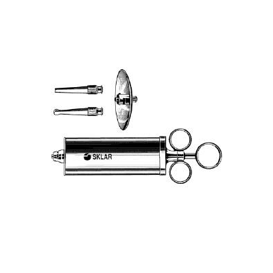 Pomeroy Ear Syringe 59.147 Ml - Syringe, Ear