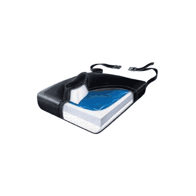 Pommel Seat Cushion 16x18x2x4 Gel Foam