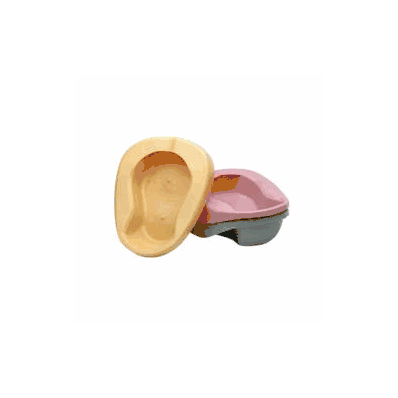 Pontoon Bedpan Medegen Dusty Rose 2 Quart Uni