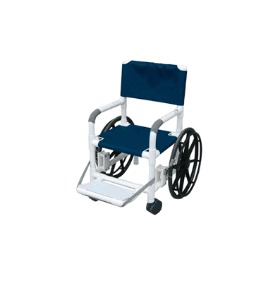 POOL CHAIR, W/SLING SEAT, PVC