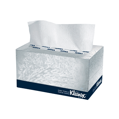 Popup Box Paper Towels By Kimberly - Papertow