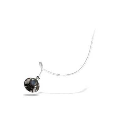 Port, 9.6 Fr. Open-Ended Single Lumen