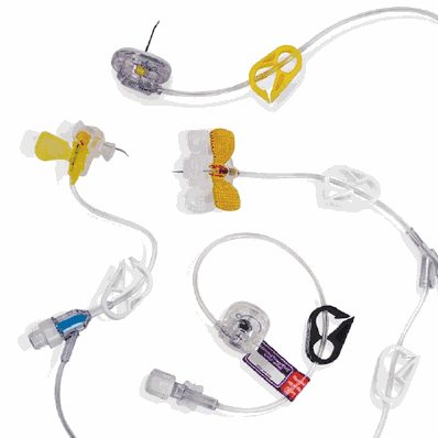 Port Access Kit, 19 ga x 0.75" Y-Site Port