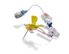 Port Access Kit, <b> 19 ga x 1.5", 8" tubing, Y-Site port </b>, Luer Lock, Winged Sliding Safety Needing, Sterile, sold as 5/Case by PowerLoc brand, Bard   2671915 <br><br><font color="red"><b>BACK TO THE PRODUCT TABLE, <a href="http://www.aaawholesalecompany.com/i-v--therapy-infusion-sets-port-access-kit-by-bard.html">CLICK HERE</a></b></font>