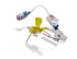 <h2>Port Access Kit, <b> 20 ga x 0.75", 8" tubing, Y-Site port </b>, Luer Lock, Winged Sliding Safety Needing, Sterile, sold as 5/Case by PowerLoc brand, Bard 2672034<br><br><font color="red"><b>BACK TO THE PRODUCT TABLE, <a href="http://www.aaawholesalecompany.com/i-v--therapy-infusion-sets-port-access-kit-by-bard.html">CLICK HERE</a></b></font></h2>