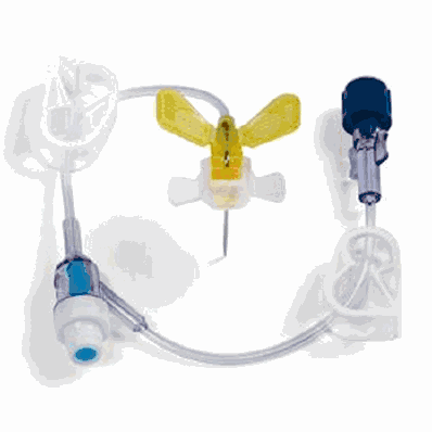 Port Access Kit, 20 ga x 1.5", Y-Site Port