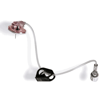 Port Access Kit, 22 ga x 0.75" without Port