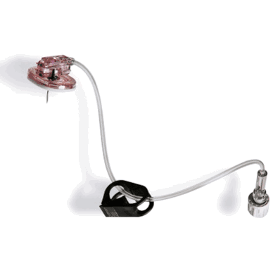 Port Access Kit, 22 ga x 0.75" Y-Site Port