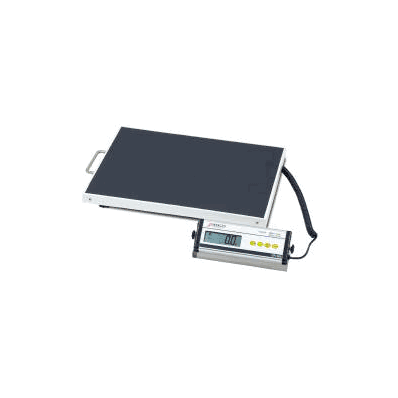 Portable Bariatric Scale Lcd 660 Lb. X 0.5 Lb