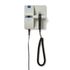 Medline MDS3653 Diagnostic System, 1 Handle, No Heads, Wall Mount, sold as Each<br><br><font color="red"><b>BACK TO THE PRODUCT TABLE, <a href="https://www.aaawholesalecompany.com/medline-exam---diagnostic-ophthalmoscopes-sets-medline-diagnostic-wall-board-systems.html">CLICK HERE</a></b></font>