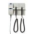 Medline MDS3653300 Diagnostic System, 2 Handles, No Heads, Wall Mount, sold as Each<br><br><font color="red"><b>BACK TO THE PRODUCT TABLE, <a href="https://www.aaawholesalecompany.com/medline-exam---diagnostic-ophthalmoscopes-sets-medline-diagnostic-wall-board-systems.html">CLICK HERE</a></b></font>