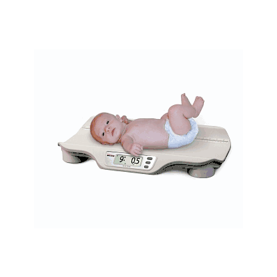 Portable Digital Baby Scales - Scale, Baby, D