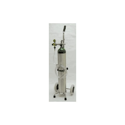 Portable Oxygen Kit (Empty) Ae - Oxygen Unit,