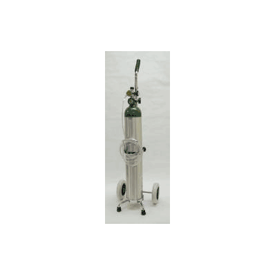Portable Oxygen Kit (Empty) ME