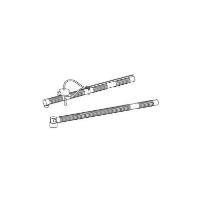 Portable Ventilator Circuit 5 Foot Adult - Ci