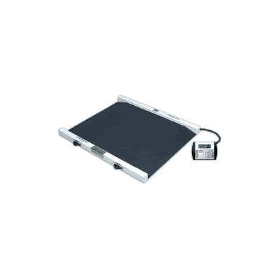 Portable Wheelchair Scale Digital, Lcd 800 X