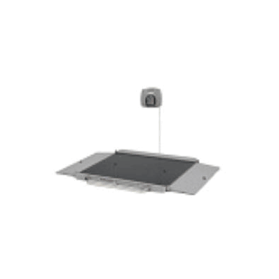 Portable Wheelchair Scale Pro Plus Digital 1
