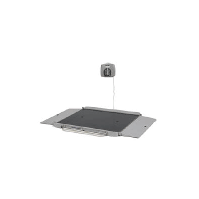 Portable Wheelchair Scale Pro Plus Digital 1